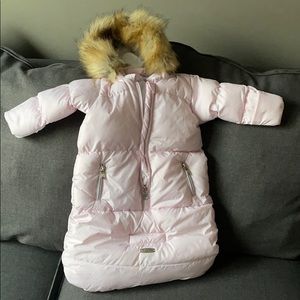 Jacket suit 0-6 months